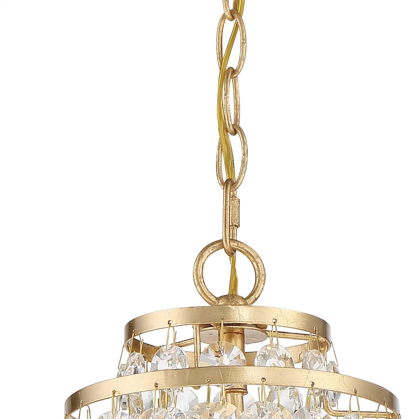 CRYSTORAMA, GABRIELLE PENDANT, PENDANT LIGHT
