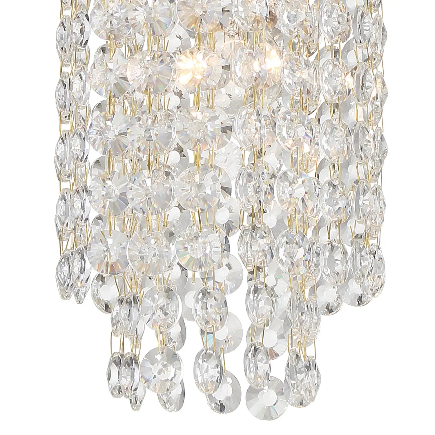 CRYSTORAMA, GABRIELLE PENDANT, PENDANT LIGHT