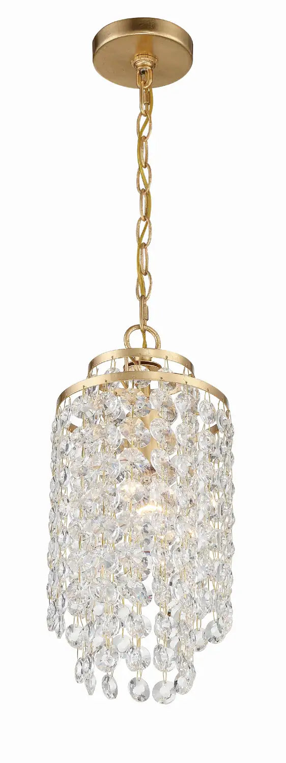 CRYSTORAMA, GABRIELLE PENDANT, PENDANT LIGHT