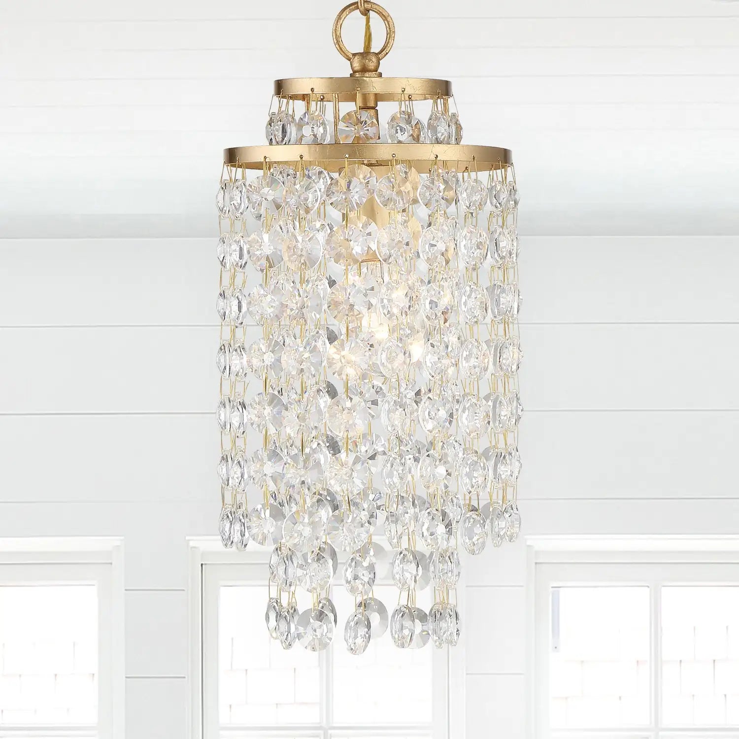 CRYSTORAMA, GABRIELLE PENDANT, PENDANT LIGHT
