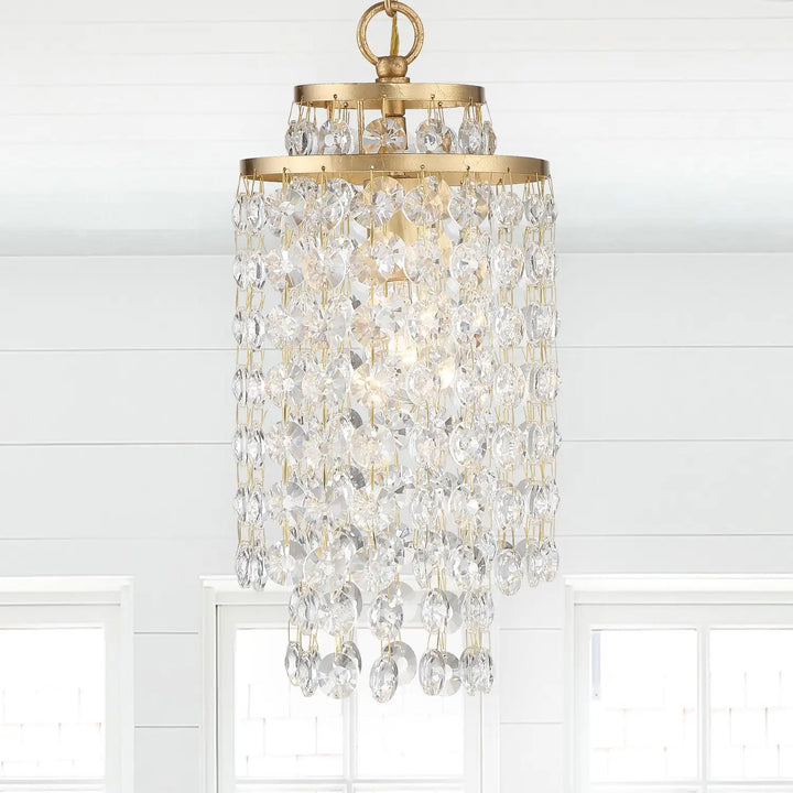 CRYSTORAMA, GABRIELLE PENDANT, PENDANT LIGHT