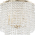 CRYSTORAMA, GABRIELLE CHANDELIER, CHANDELIER LIGHT