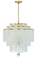 CRYSTORAMA, GABRIELLE CHANDELIER, CHANDELIER LIGHT