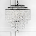 CRYSTORAMA, GABRIELLE CHANDELIER, CHANDELIER LIGHT