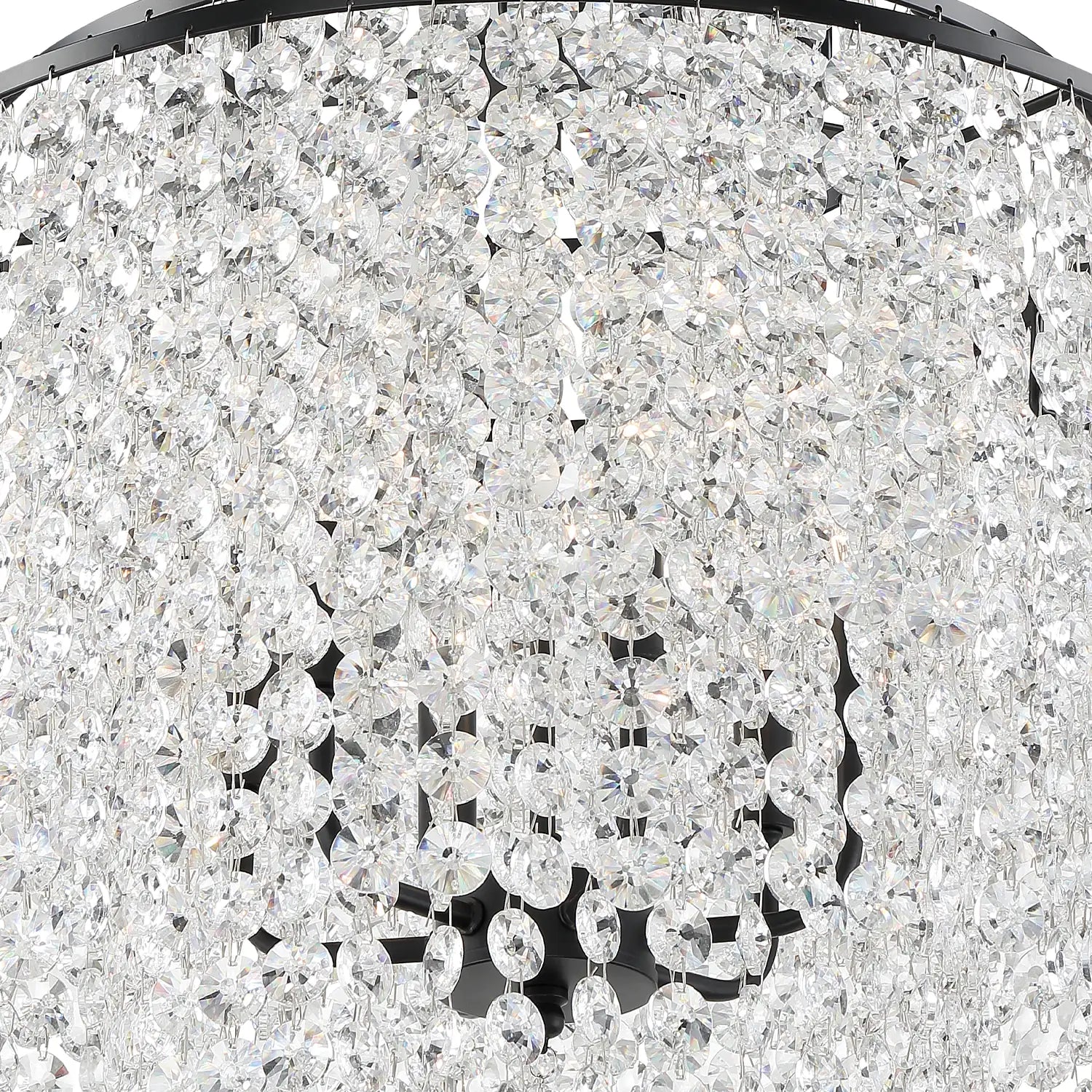 CRYSTORAMA, GABRIELLE CHANDELIER, CHANDELIER LIGHT
