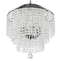 CRYSTORAMA, GABRIELLE CHANDELIER, CHANDELIER LIGHT