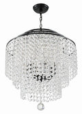 CRYSTORAMA, GABRIELLE CHANDELIER, CHANDELIER LIGHT