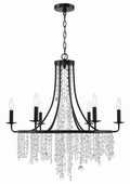 CRYSTORAMA, GABRIELLE CHANDELIER, CHANDELIER LIGHT