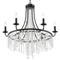 CRYSTORAMA, GABRIELLE CHANDELIER, CHANDELIER LIGHT