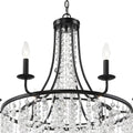 CRYSTORAMA, GABRIELLE CHANDELIER, CHANDELIER LIGHT