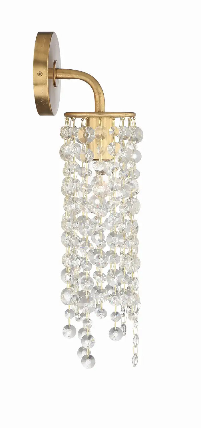 CRYSTORAMA, GABRIELLE SCONCE, WALL SCONCES