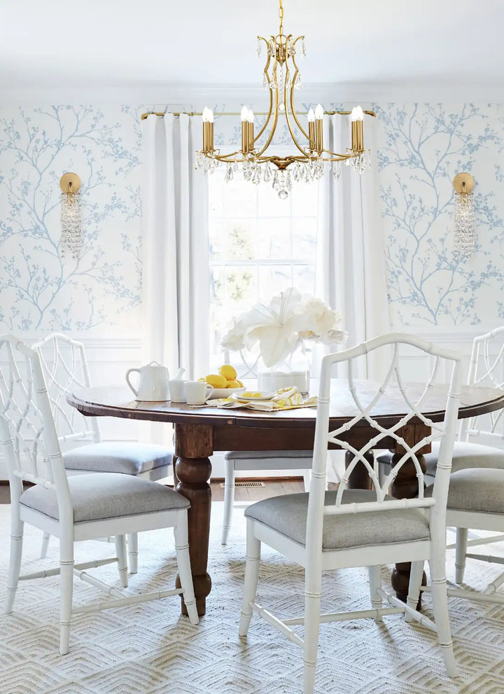 CRYSTORAMA, GABRIELLE SCONCE, WALL SCONCES