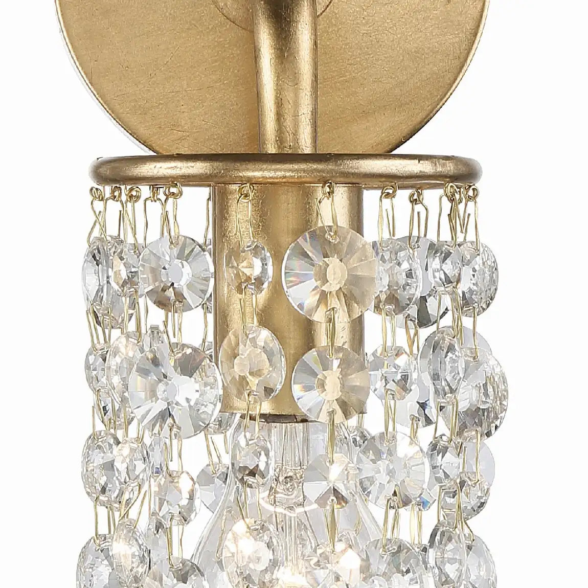 CRYSTORAMA, GABRIELLE SCONCE, WALL SCONCES