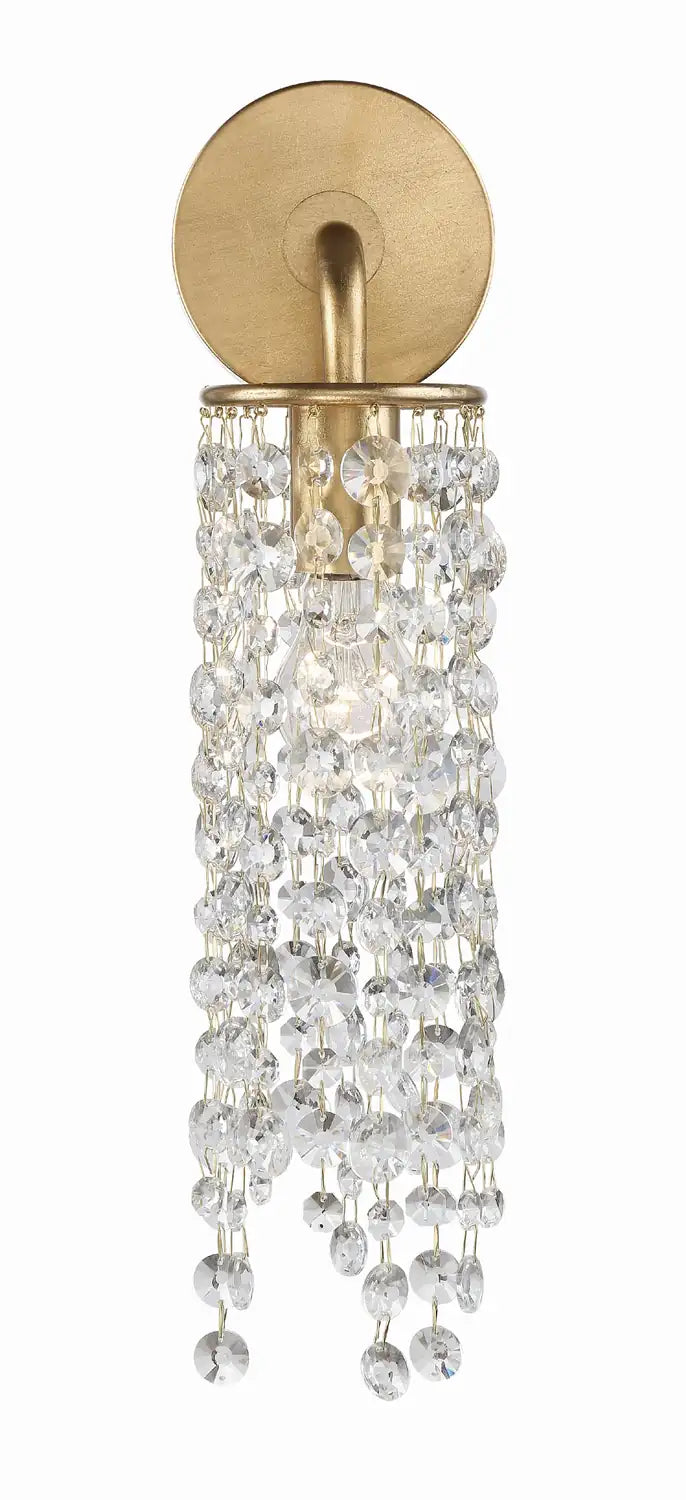 CRYSTORAMA, GABRIELLE SCONCE, WALL SCONCES