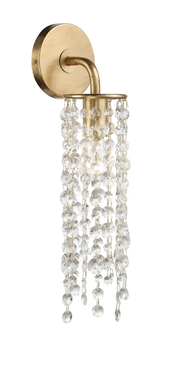 CRYSTORAMA, GABRIELLE SCONCE, WALL SCONCES