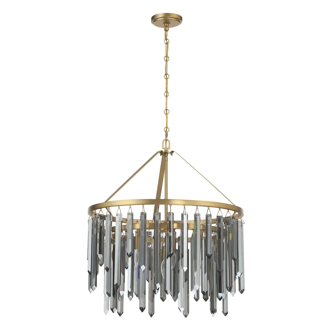 CRYSTORAMA, GEMMA CHANDELIER, CHANDELIER LIGHT