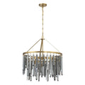 CRYSTORAMA, GEMMA CHANDELIER, CHANDELIER LIGHT