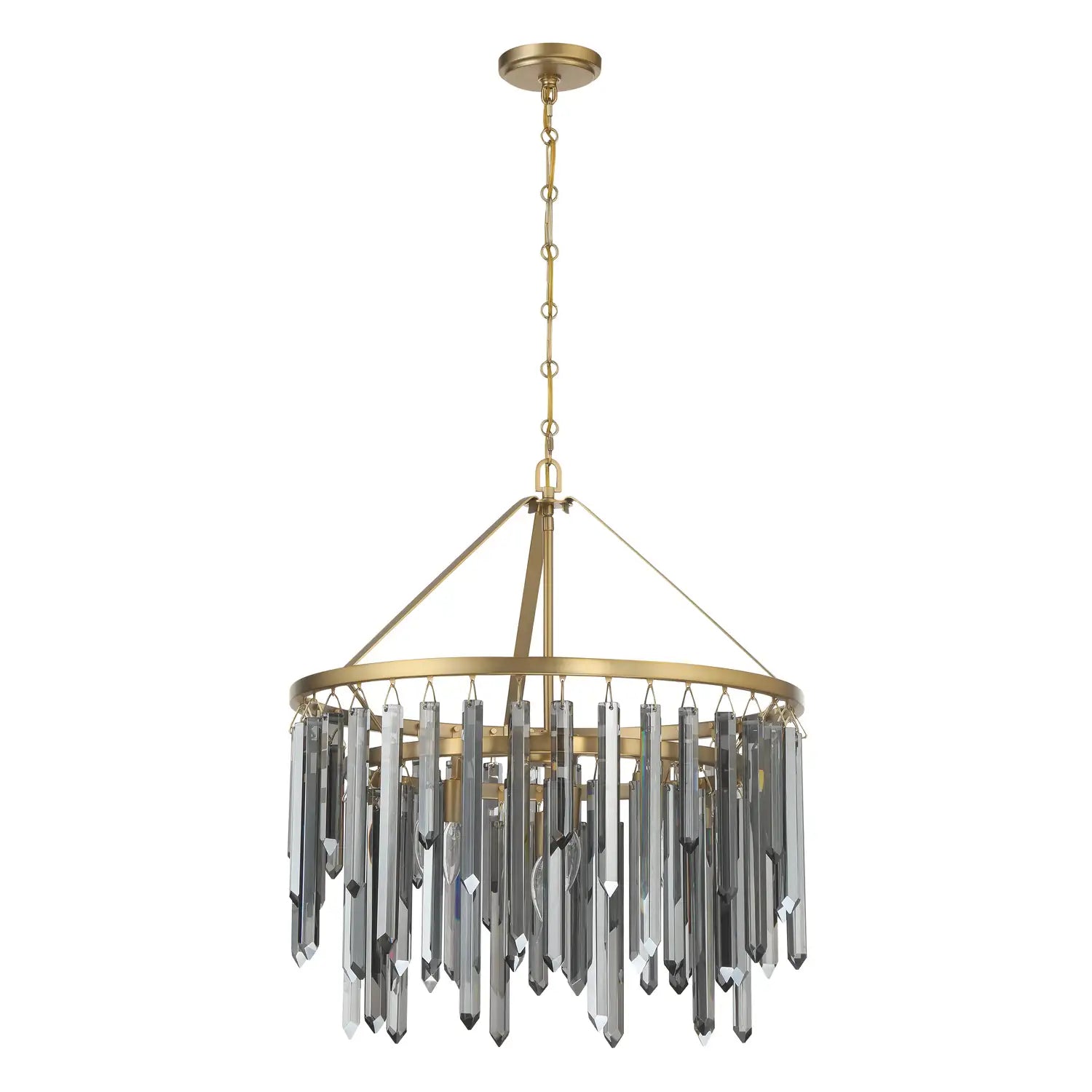CRYSTORAMA, GEMMA CHANDELIER, CHANDELIER LIGHT