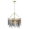 CRYSTORAMA, GEMMA CHANDELIER, CHANDELIER LIGHT