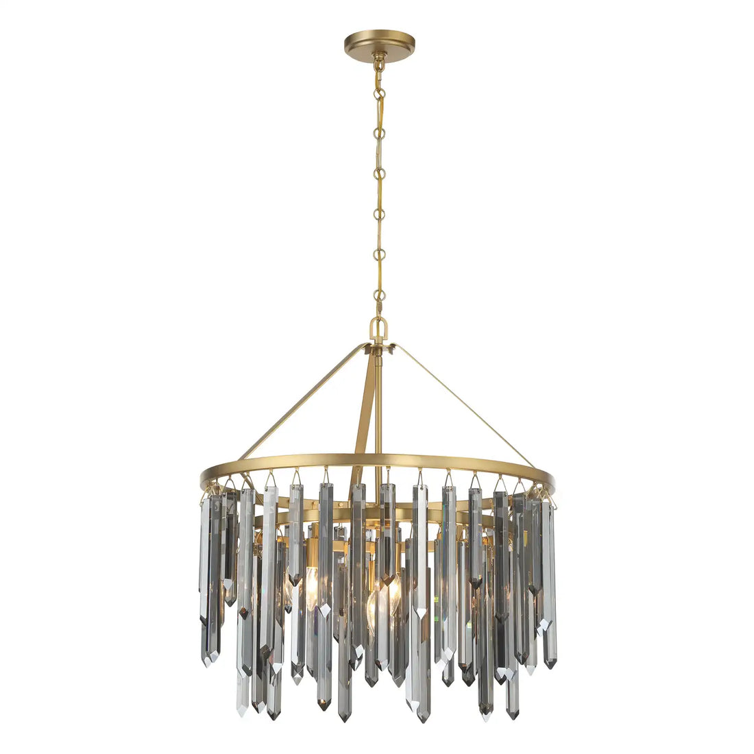 CRYSTORAMA, GEMMA CHANDELIER, CHANDELIER LIGHT