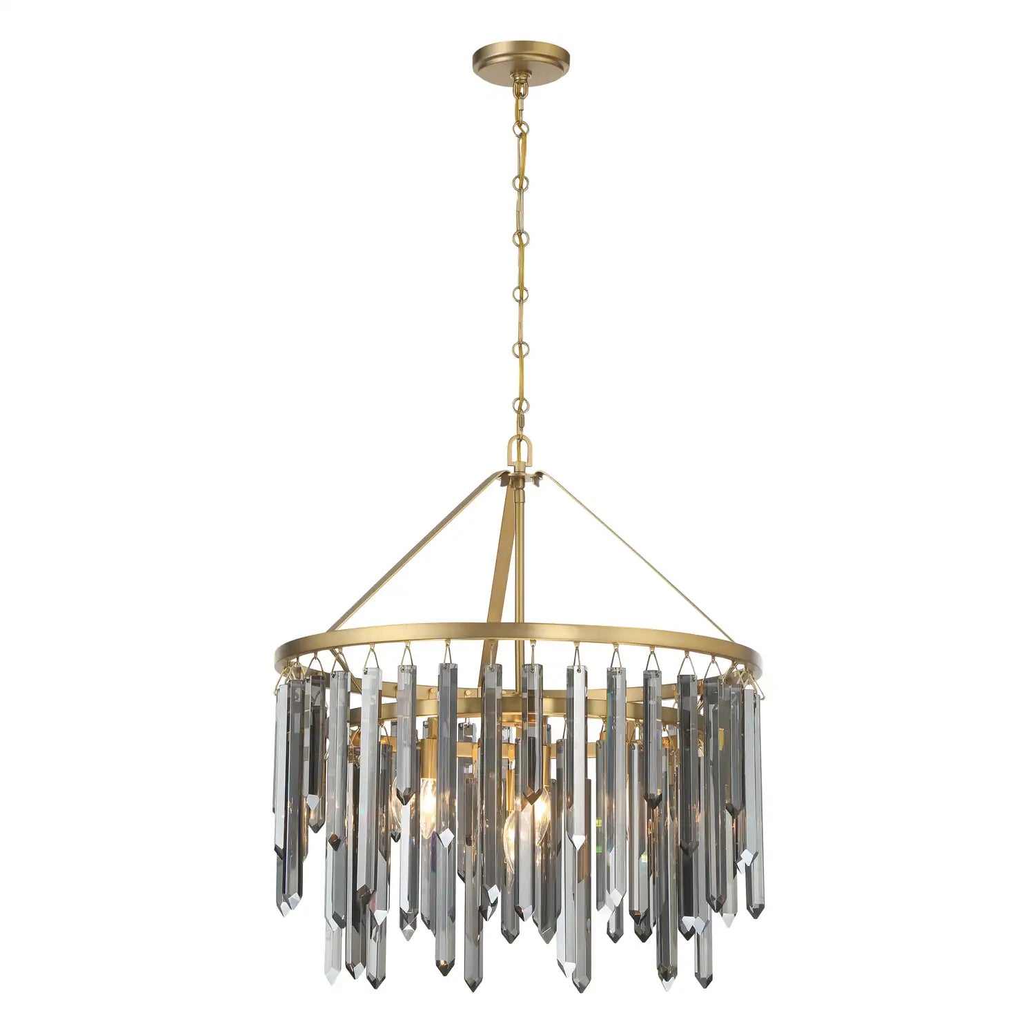 CRYSTORAMA, GEMMA CHANDELIER, CHANDELIER LIGHT