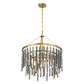 CRYSTORAMA, GEMMA CHANDELIER, CHANDELIER LIGHT