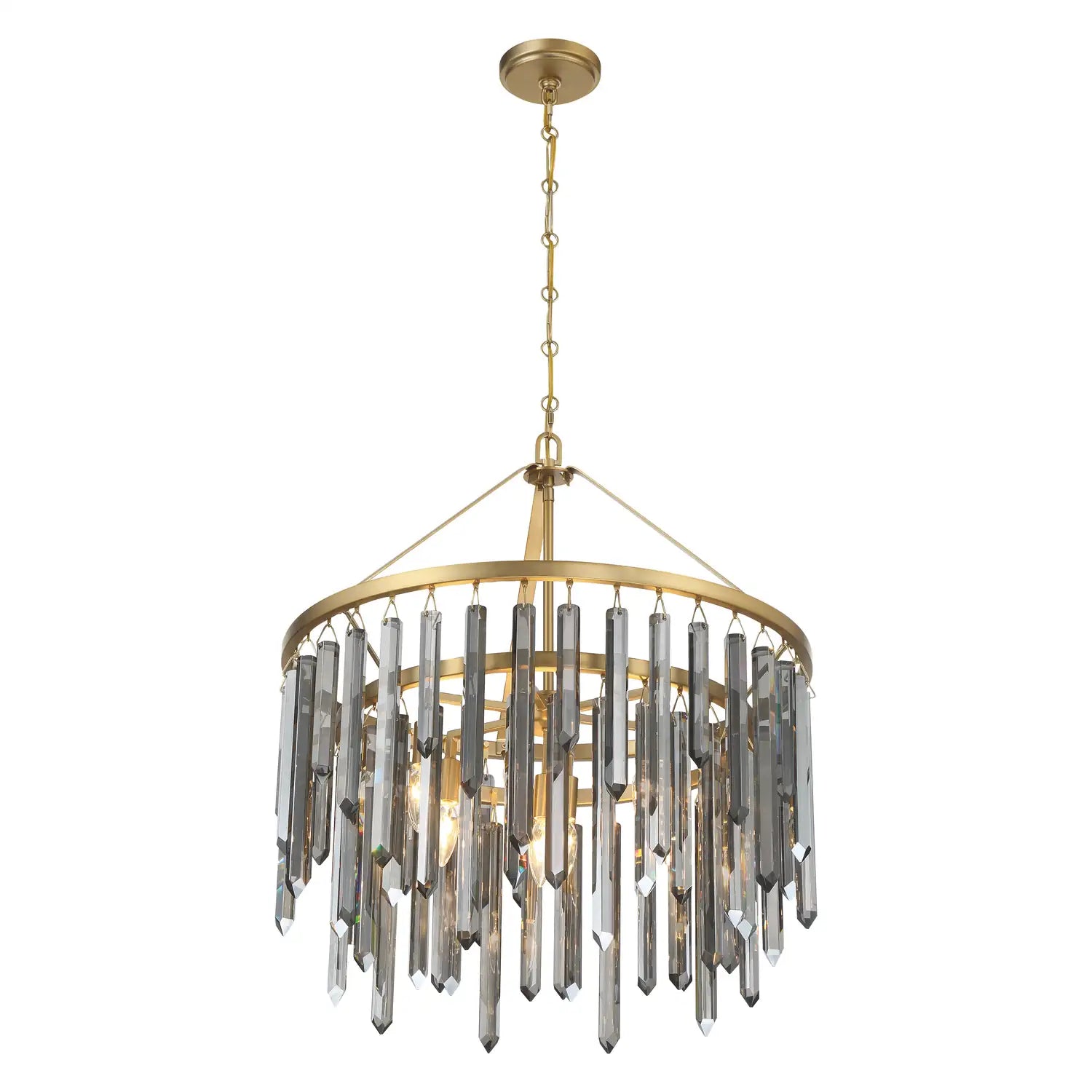 CRYSTORAMA, GEMMA CHANDELIER, CHANDELIER LIGHT