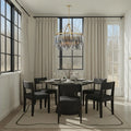 CRYSTORAMA, GEMMA CHANDELIER, CHANDELIER LIGHT