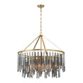 CRYSTORAMA, GEMMA CHANDELIER, CHANDELIER LIGHT