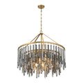CRYSTORAMA, GEMMA CHANDELIER, CHANDELIER LIGHT