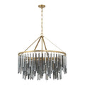 CRYSTORAMA, GEMMA CHANDELIER, CHANDELIER LIGHT
