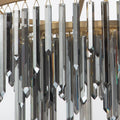 CRYSTORAMA, GEMMA CHANDELIER, CHANDELIER LIGHT