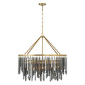 CRYSTORAMA, GEMMA CHANDELIER, CHANDELIER LIGHT