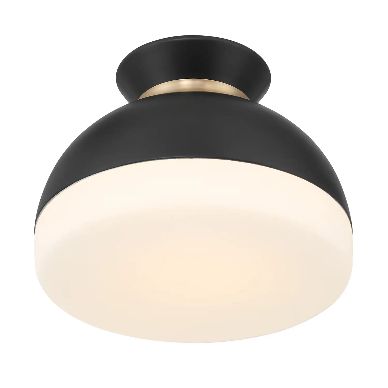 CRYSTORAMA, BRIAN PATRICK FLYNN GIDGET FLUSH MOUNT, FLUSH MOUNT CEILING LIGHTS