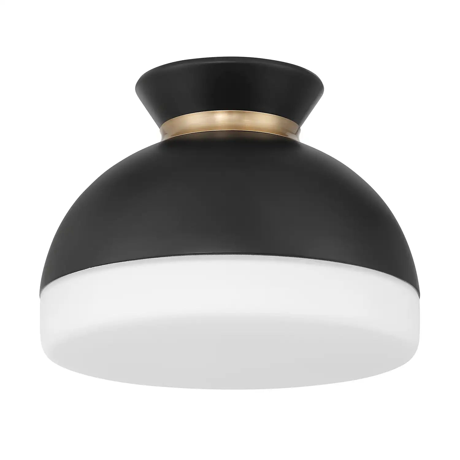 CRYSTORAMA, BRIAN PATRICK FLYNN GIDGET FLUSH MOUNT, FLUSH MOUNT CEILING LIGHTS