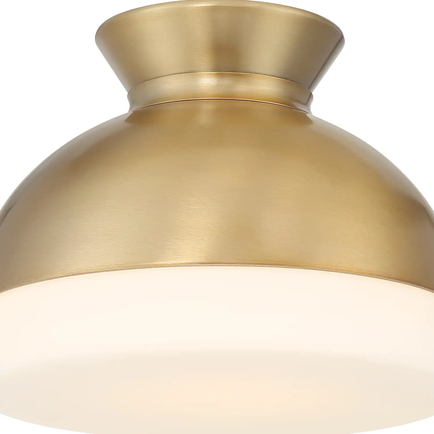 CRYSTORAMA, BRIAN PATRICK FLYNN GIDGET FLUSH MOUNT, FLUSH MOUNT CEILING LIGHTS