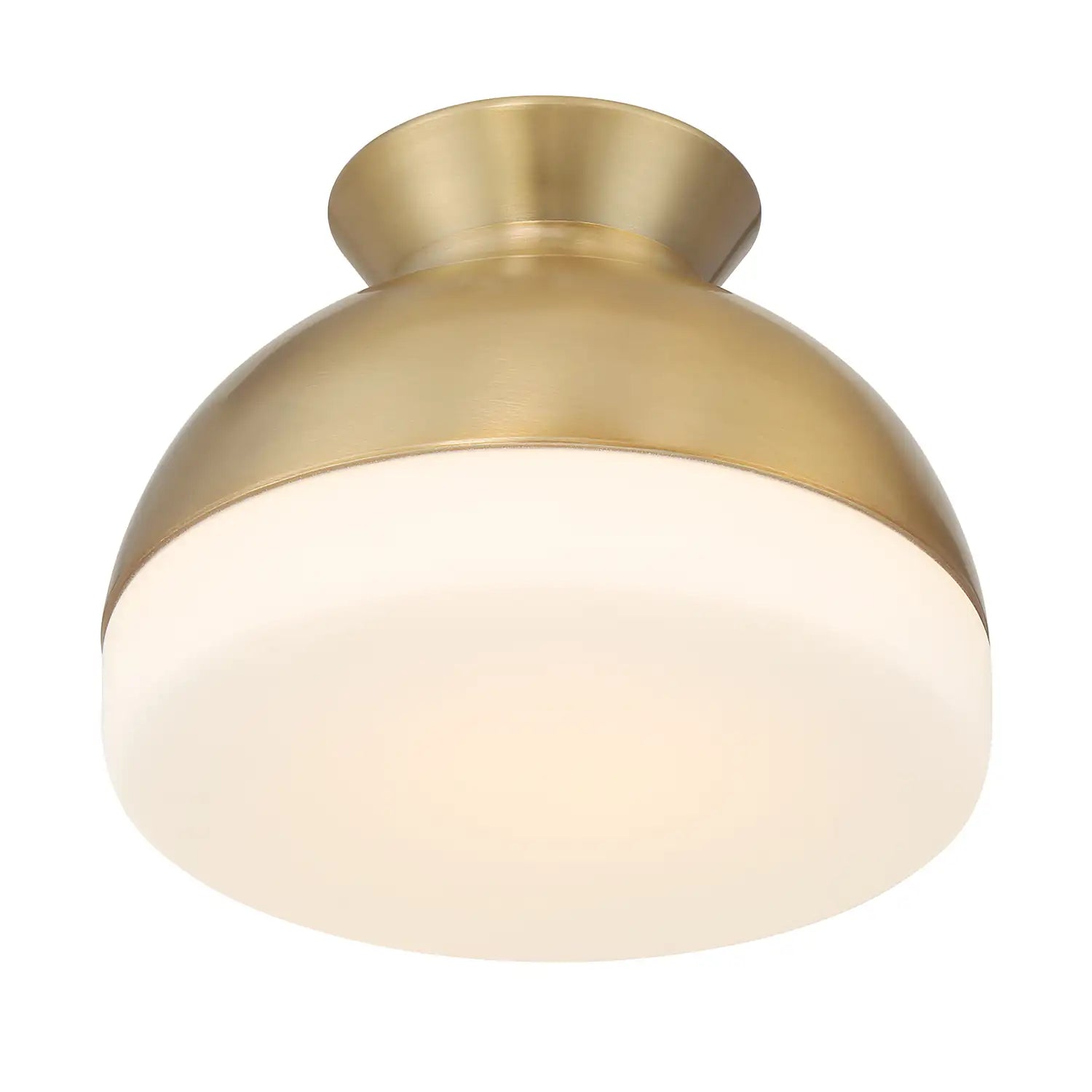 CRYSTORAMA, BRIAN PATRICK FLYNN GIDGET FLUSH MOUNT, FLUSH MOUNT CEILING LIGHTS