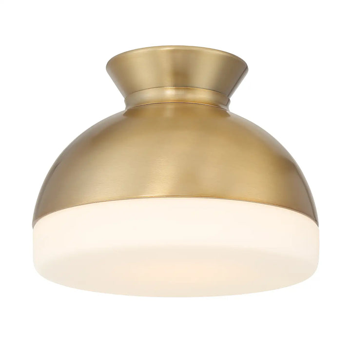 CRYSTORAMA, BRIAN PATRICK FLYNN GIDGET FLUSH MOUNT, FLUSH MOUNT CEILING LIGHTS