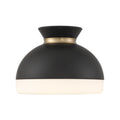 CRYSTORAMA, GIDGET FLUSH MOUNT, FLUSH MOUNT CEILING LIGHTS