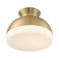 CRYSTORAMA, GIDGET FLUSH MOUNT, FLUSH MOUNT CEILING LIGHTS