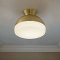 CRYSTORAMA, GIDGET FLUSH MOUNT, FLUSH MOUNT CEILING LIGHTS