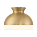 CRYSTORAMA, GIDGET FLUSH MOUNT, FLUSH MOUNT CEILING LIGHTS