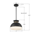CRYSTORAMA, GIDGET PENDANT, PENDANT LIGHT