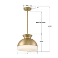 CRYSTORAMA, GIDGET PENDANT, PENDANT LIGHT
