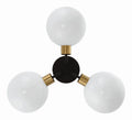 CRYSTORAMA, GIGI SEMI FLUSH MOUNT, FLUSH MOUNT CEILING LIGHTS