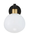 CRYSTORAMA, GIGI SCONCE, WALL SCONCES