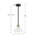 CRYSTORAMA, GIGI PENDANT, PENDANT LIGHT