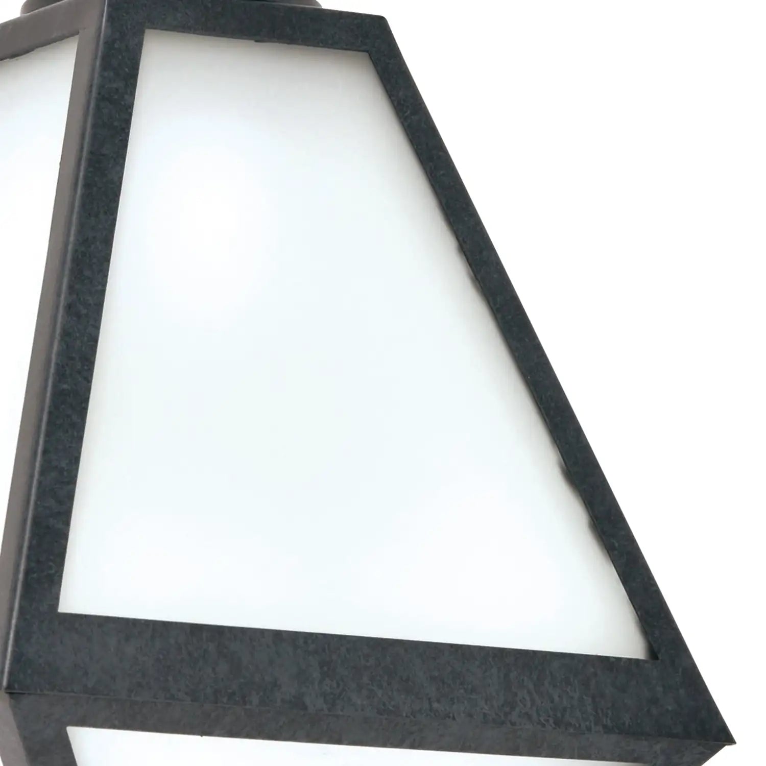 CRYSTORAMA, BRIAN PATRICK FLYNN GLACIER OUTDOOR SCONCE, OUTDOOR WALL LIGHTS