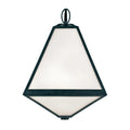 CRYSTORAMA GLACIER OUTDOOR SCONCE