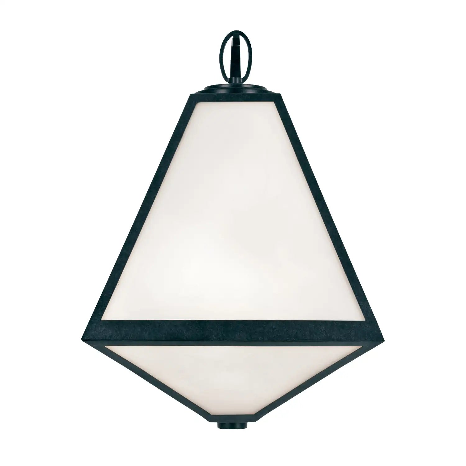 CRYSTORAMA GLACIER OUTDOOR SCONCE